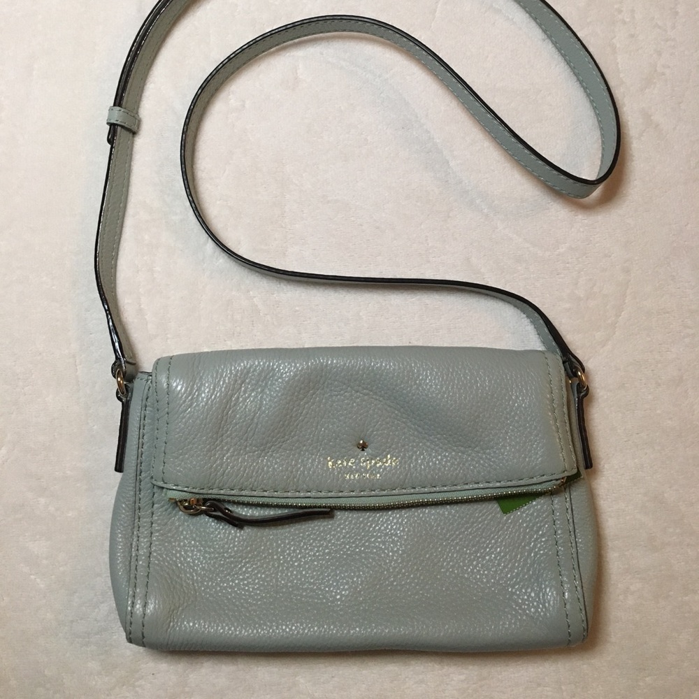 Kate spade leather purse, bag BNWT Mother’s Day Christmas , Bd  gift